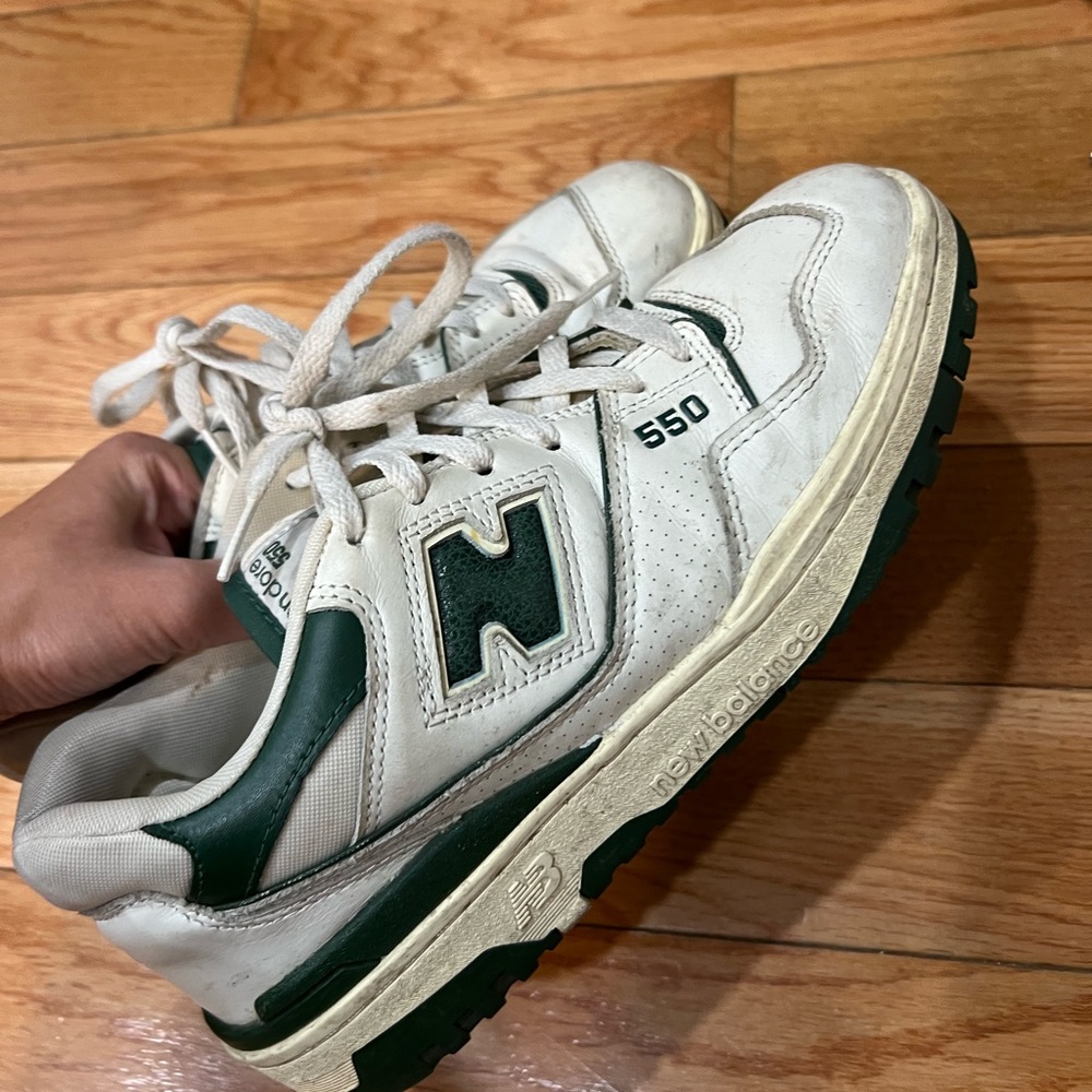 Aime Leon dore NB 550